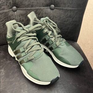adidas Green Sneakers